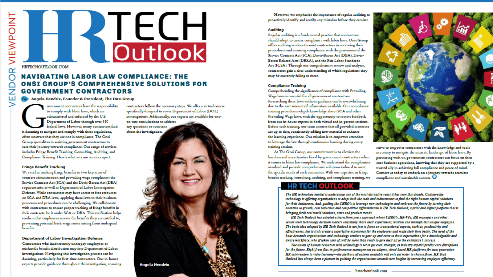 Onsi Group - HRTech Outlook