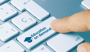 education on demand